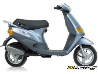 Piaggio zip  drum